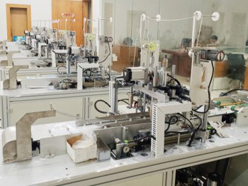 越來越多的企業關注非標自動化這一領域