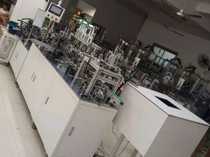 電池盒自動組裝焊接機的行業前景是什么呢