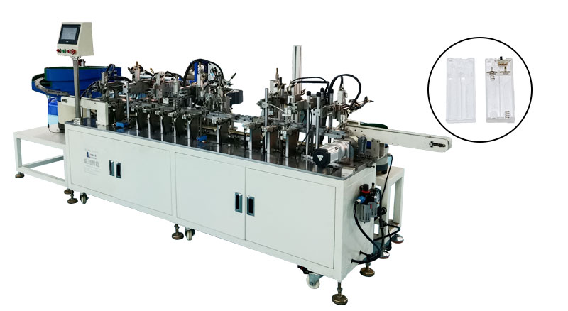 彈簧自動(dòng)組裝裝配設(shè)備有哪些應(yīng)用？