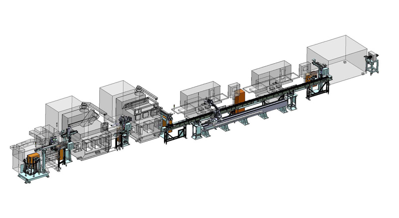 非標自動化設備有哪些特點?
