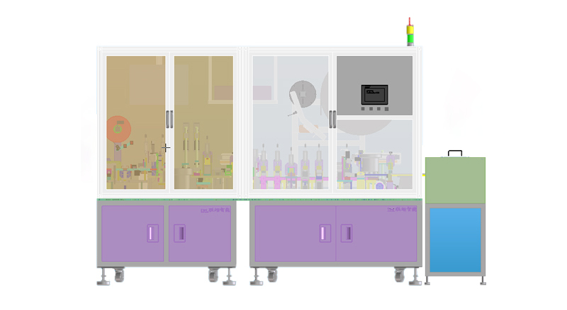 自動化組裝裝配生產線