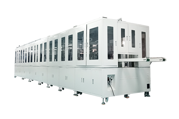 淺析醫療器械自動化設備