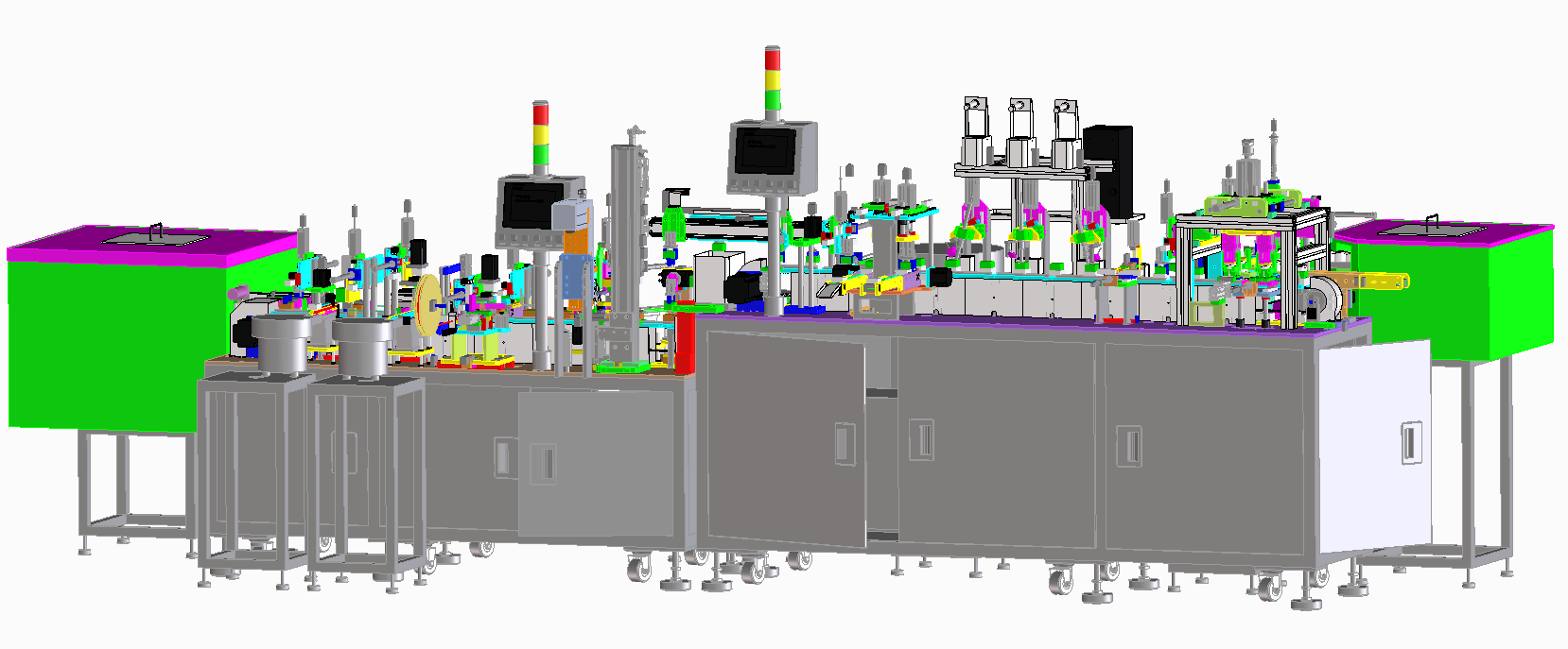 非標自動化設備企業面臨哪些壁壘
