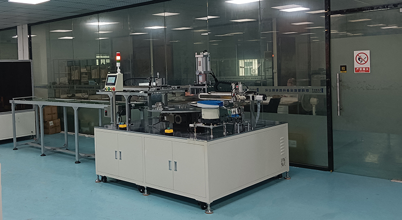 鉚釘自動(dòng)鉚壓機(jī)的概述、特點(diǎn)以及工作原理