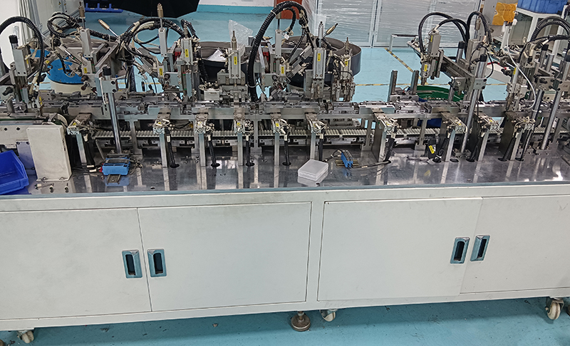 簡(jiǎn)單介紹自動(dòng)化設(shè)備怎么裝配