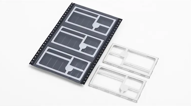 載帶自動貼麥拉自動包裝設備的介紹以及工作原理