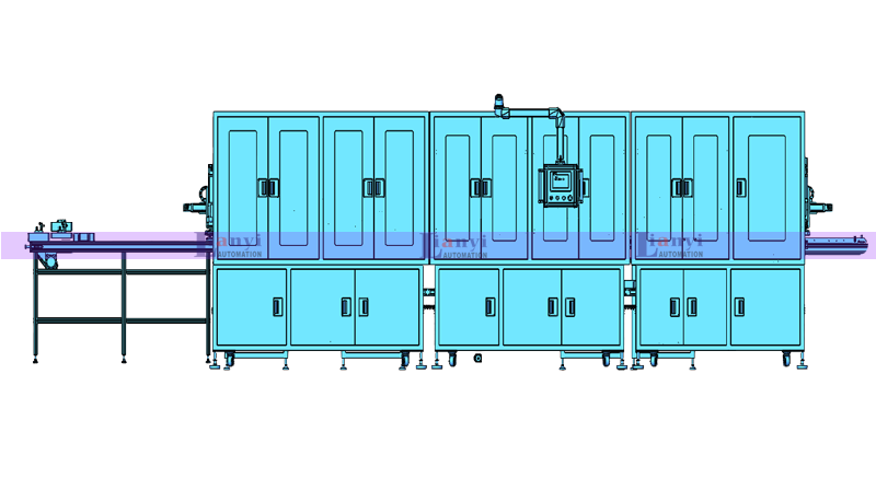 注射器非標自動化組裝設備