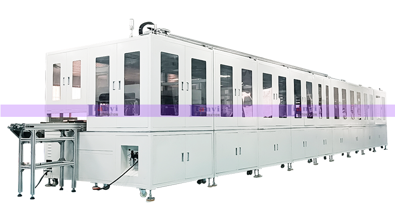 非標自動化組裝生產線