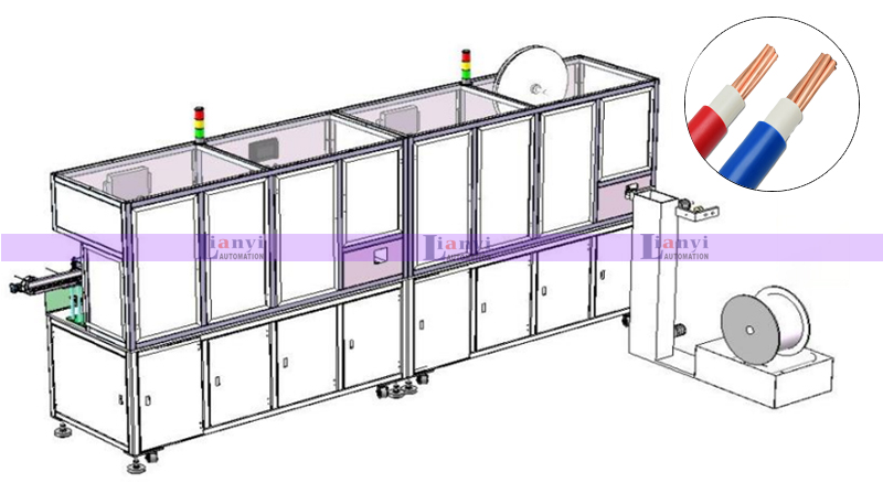 非標(biāo)線束自動化設(shè)備