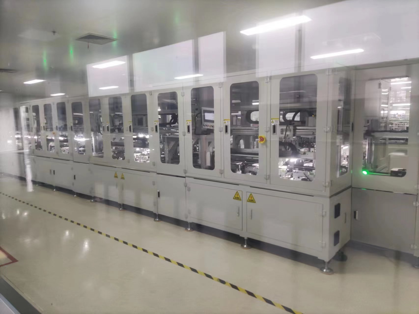 馬達非標自動化生產設備的介紹,具備的性能和工作原理