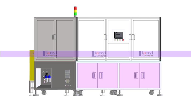 非標自動化機械設備生產廠家主要業務以及定制流程