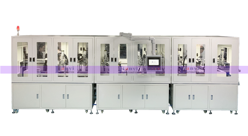 淺述全自動稱重包裝生產線的特點、工作原理及其應用領域