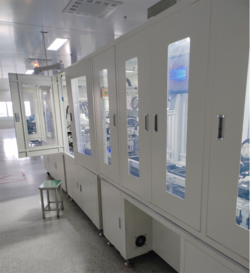 淺述3C自動化設備的應用和特點