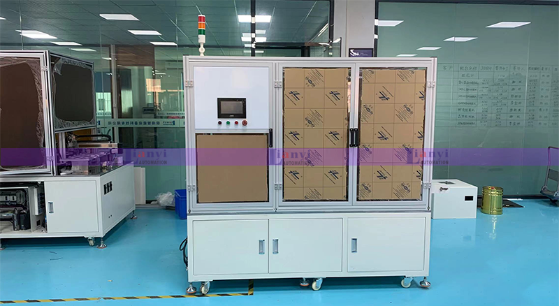 電子制造非標自動化設備的介紹,工作原理,應用領域