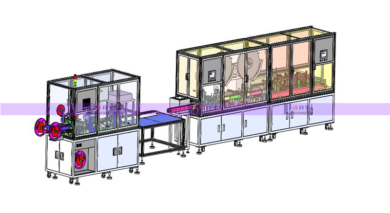 淺談FAKRA連接器自動化組裝設備