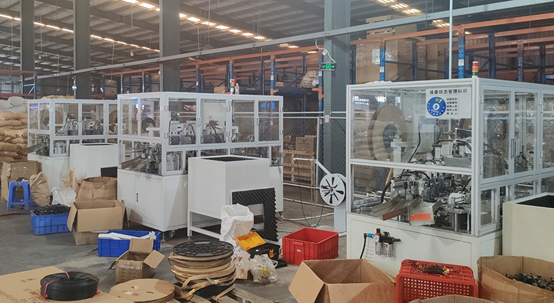 電源線插銅片焊線非標(biāo)自動(dòng)化設(shè)備的設(shè)計(jì)目的，設(shè)備的主要機(jī)構(gòu)，工作原理