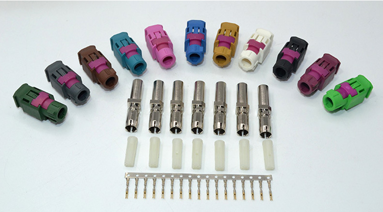 淺談射頻電纜組裝自動化生產線的組裝工序，生產流程，以及注意事項