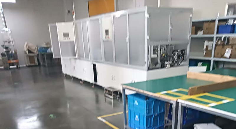 淺談:對接工裝組裝機器設備的應用范圍,優(yōu)勢和使用要求